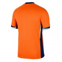 Niederlande Heimtrikot EM 2024 Kurzarm